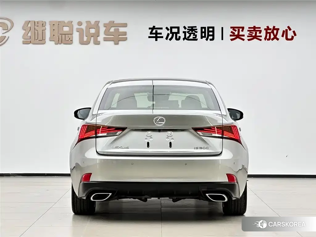 Lexus IS id 4559815 из Китая 12