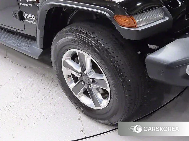 Jeep Wrangler (JL) id 3112696 из Кореи 15