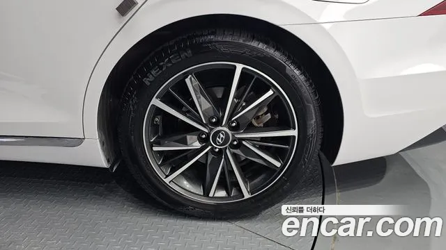 Hyundai The New Grandeur IG id 2482764 из Кореи 15