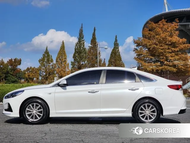 Hyundai Sonata New Rise id 3315518 из Кореи 15
