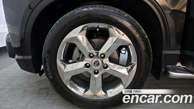 Ssangyong The New Rexton Sport id 2670776 из Кореи 15