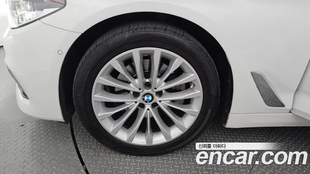 BMW 5 Series (G30) id 2470917 из Кореи 15