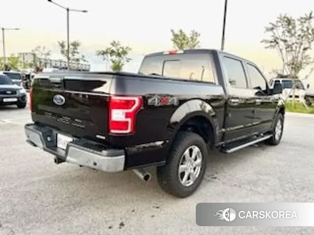 Ford F150 2019 Коричневый из Кореи, фото 5