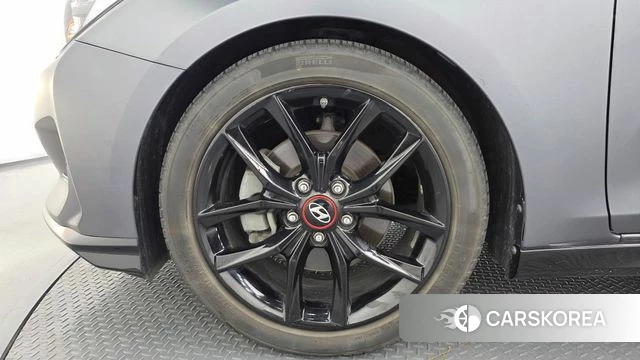 Hyundai Veloster (JS) id 4225578 из Кореи 23