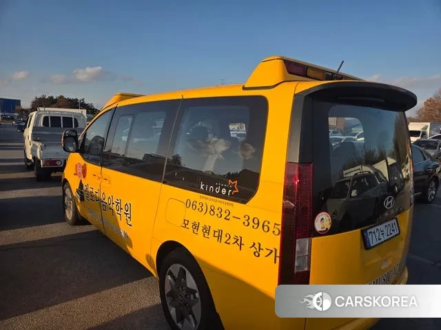 Hyundai Staria id 3451391 из Кореи 11