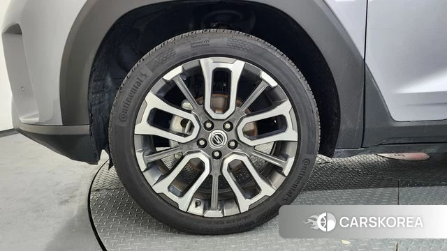 Ssangyong Torres id 4572155 из Кореи 15