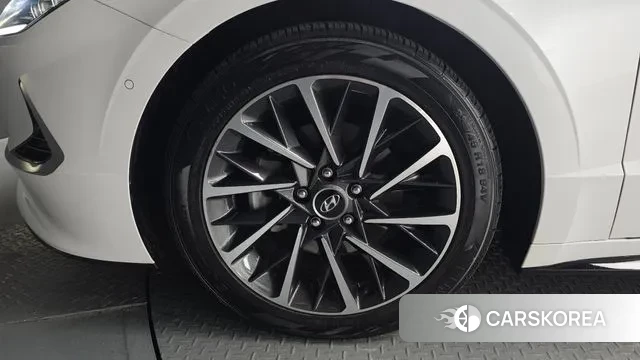 Hyundai Sonata (DN8) id 3760826 из Кореи 15