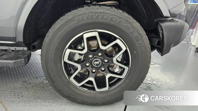 Ford Bronco 6th Generation id 4602378 из Кореи 25