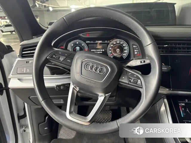 Audi Q8 (4M) id 3008309 из Кореи 15