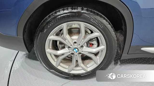 BMW X4 (G02) id 4609886 из Кореи 28