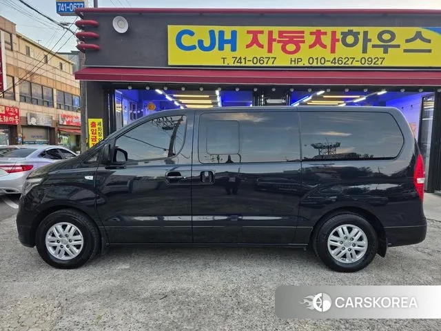 Hyundai The New Grand Starex id 3335539 из Кореи 15