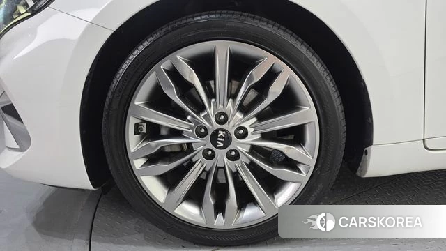 Kia K7 Premier id 4836611 из Кореи 32