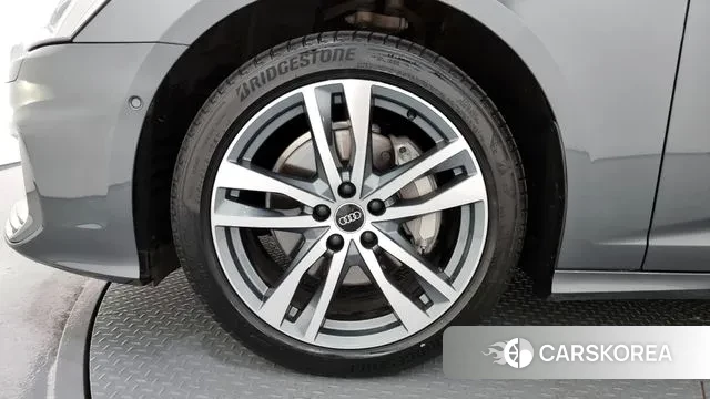 Audi A6 (C8) id 2964834 из Кореи 15