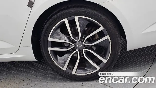 Renault Korea (Samsung) SM6 id 2834875 из Кореи 15