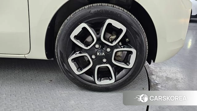 Kia The New Ray id 3937193 из Кореи 15