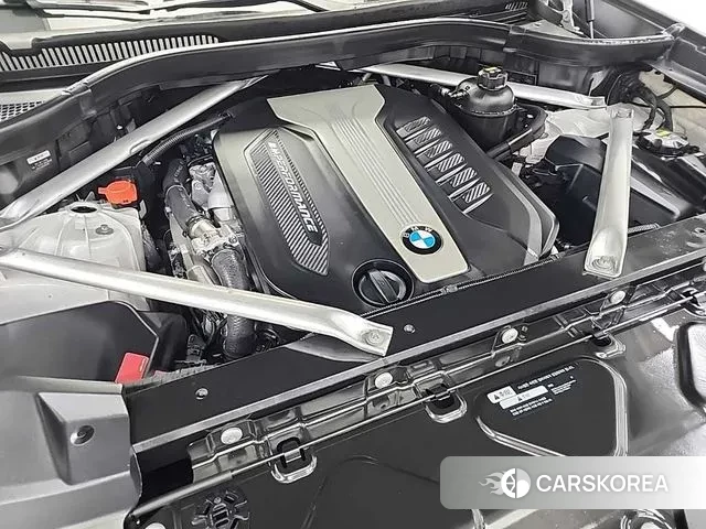 BMW X5 (G05) 2019 Белый из Кореи, фото 5