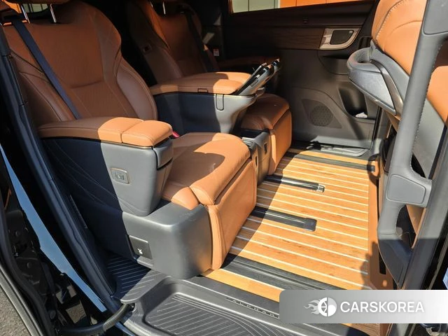 Toyota Alphard 4th Generation 2025 Черный из Кореи, фото 5