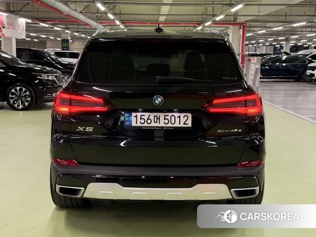 BMW X5 (G05) id 3639973 из Кореи 15