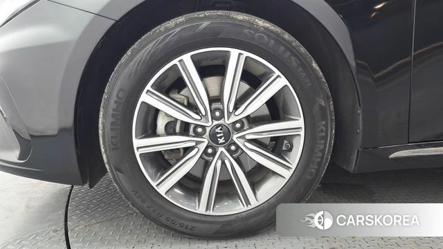 Kia The New K5 2nd generation id 4836781 из Кореи 26
