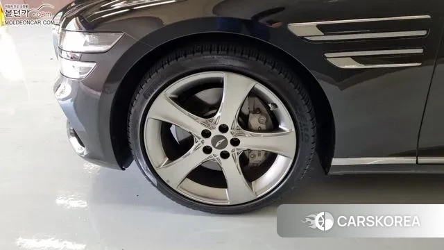 Genesis G80 (RG3) id 2986077 из Кореи 12