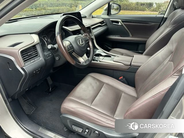 Lexus RX id 4300076 из Китая 10