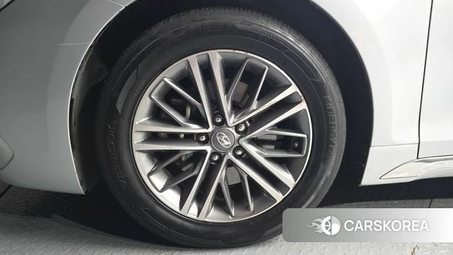 Hyundai Grandeur IG id 4568428 из Кореи 15