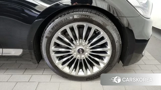 Kia More K9 id 3413026 из Кореи 15