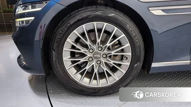 Genesis G80 (RG3) id 3681654 из Кореи 15