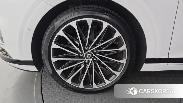 Hyundai Grandeur Hybrid (GN7) id 3447033 из Кореи 15