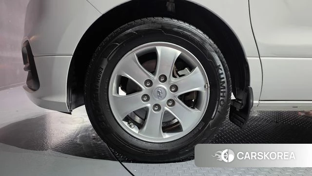Hyundai The New Grand Starex id 4587518 из Кореи 25