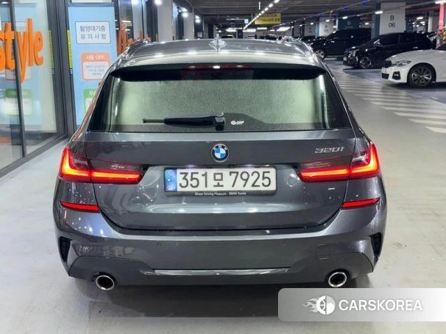 BMW 3 Series (G20) id 4592544 из Кореи 15