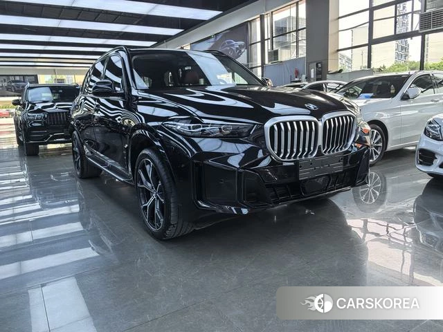 BMW X5 2025 Черный из Китая, фото 5