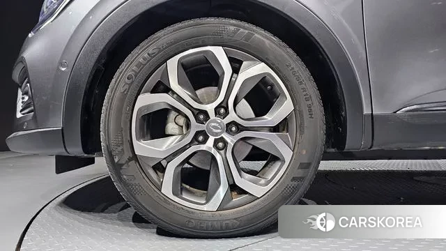 Renault Korea (Samsung) XM3 id 3438861 из Кореи 15