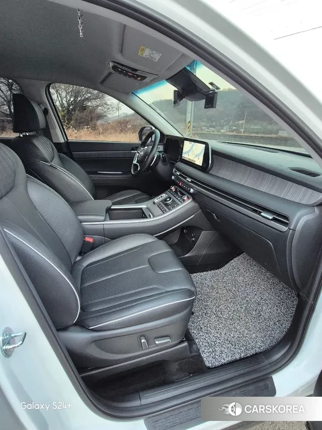 Hyundai The New Palisade 2024 Белый из Кореи, фото 5