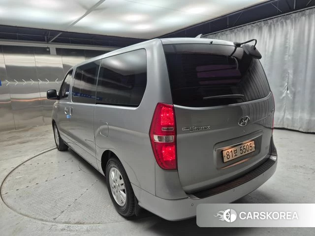 Hyundai The New Grand Starex id 4680213 из Кореи 15