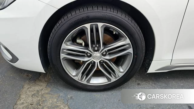 Hyundai Grandeur IG id 4610392 из Кореи 26