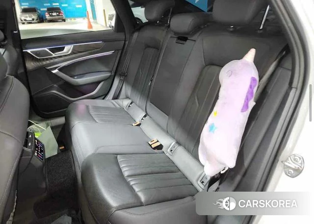 Audi A6 (C8) id 4453425 из Кореи 11