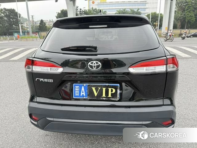 Toyota Fenglanda id 4301593 из Китая 13