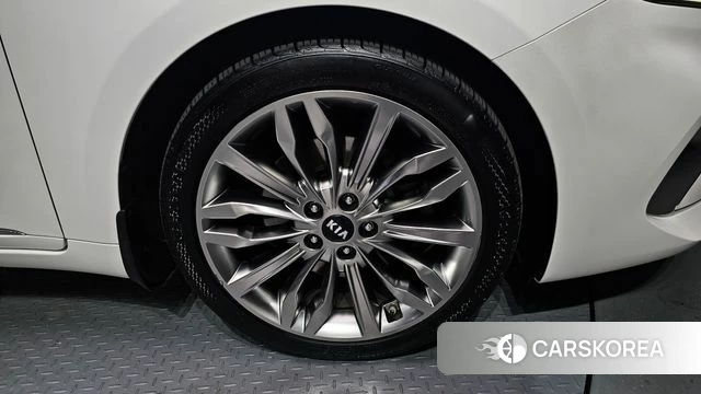 Kia K7 Premier id 3885560 из Кореи 15