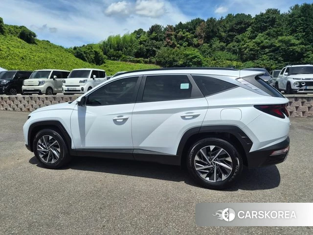Hyundai Tucson (NX4) id 4631000 из Кореи 12