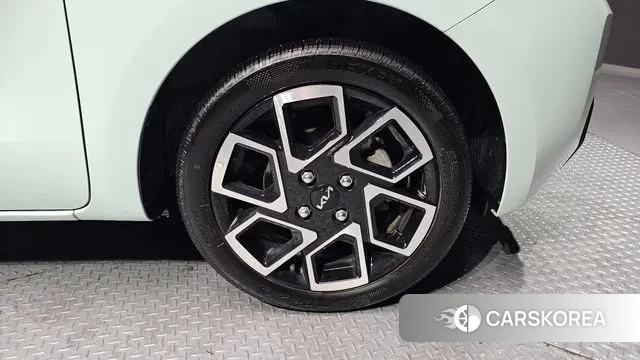 Kia The New Kia Ray id 3447155 из Кореи 15