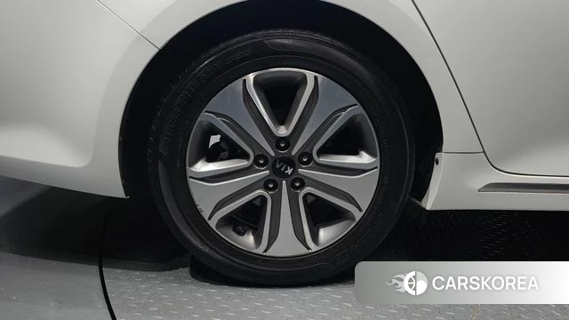 Kia K5 Hybrid 2nd Generation id 3937285 из Кореи 15