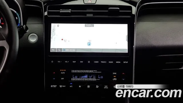 Hyundai Tucson Hybrid (NX4) id 2654836 из Кореи 15