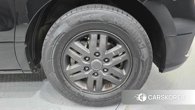 Hyundai The New Grand Starex id 4652035 из Кореи 15