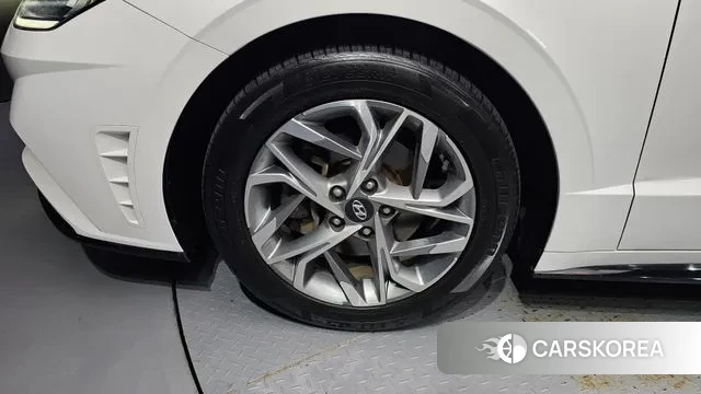 Hyundai Sonata (DN8) id 3384039 из Кореи 15