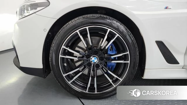 BMW 5 Series (G30) id 4345829 из Кореи 15
