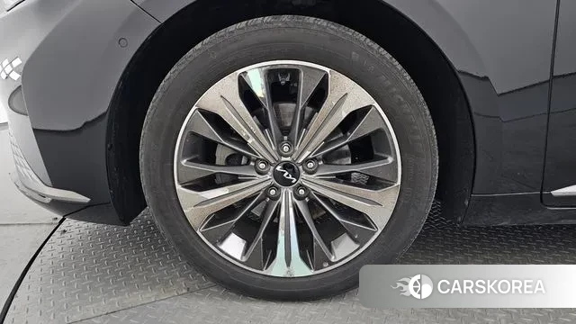 Kia K8 Hybrid id 3707595 из Кореи 15