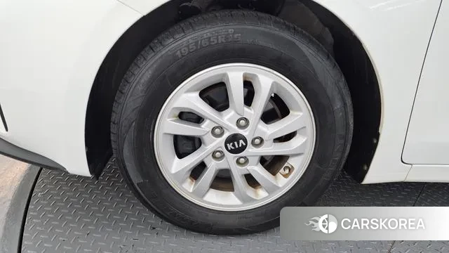 Kia Come New K3 id 3535998 из Кореи 15