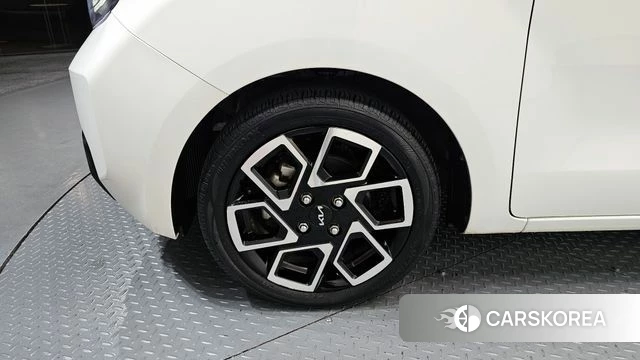Kia The New Kia Ray id 4388656 из Кореи 26