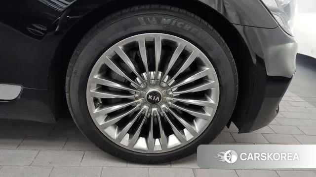 Kia More K9 id 3296485 из Кореи 15